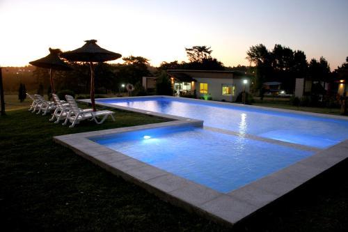 Hotel Ruca Haian Caba�as Y Spa