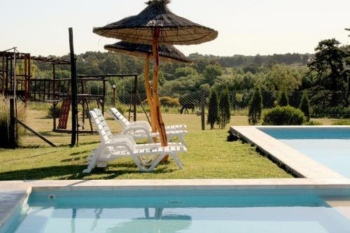 Hotel Ruca Haian Caba�as Y Spa