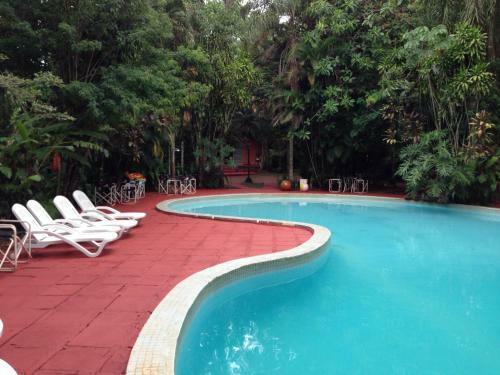 Yaguarete Lodge