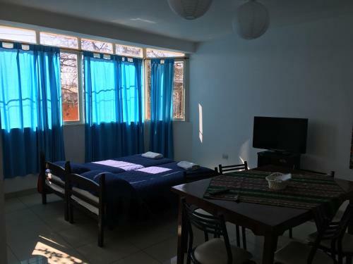Apartamento Inti Huasi