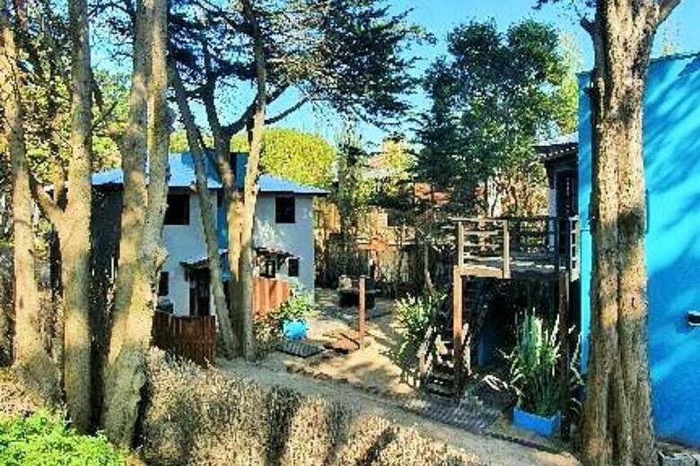 Lodge Medanos