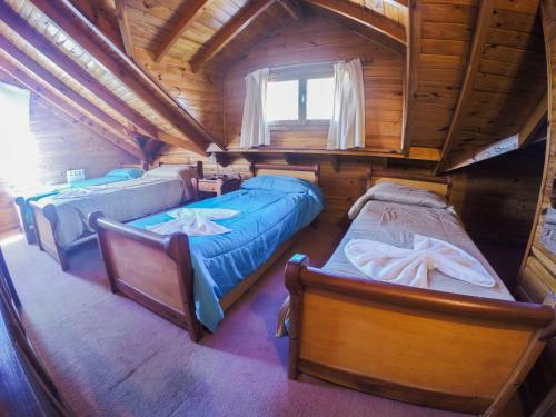 Lodge Caba�as De La Patagonia