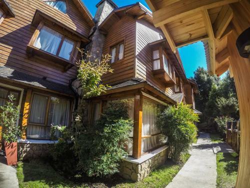 Lodge Caba�as De La Patagonia