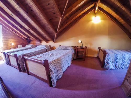 Lodge Caba�as De La Patagonia