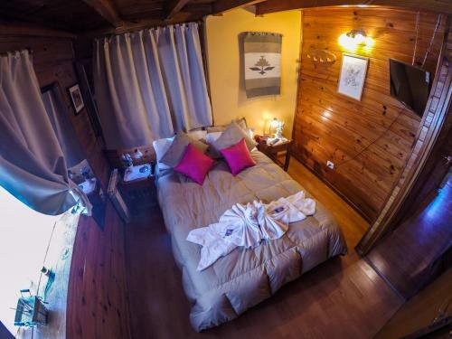 Lodge Caba�as De La Patagonia
