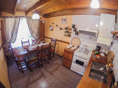 Lodge Caba�as De La Patagonia