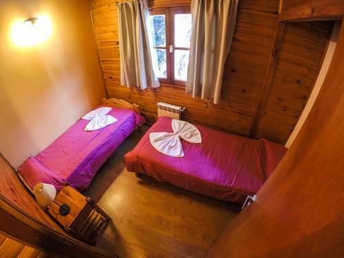 Lodge Caba�as De La Patagonia