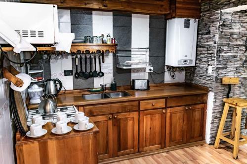 Lodge Caba�as De La Patagonia