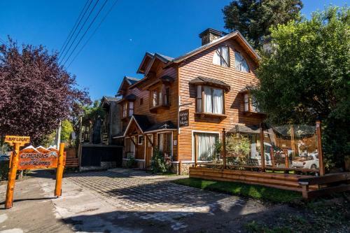 Lodge Caba�as De La Patagonia
