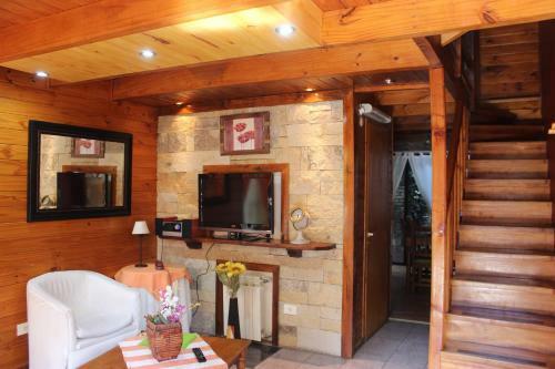 Lodge Caba�as De La Patagonia