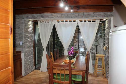 Lodge Caba�as De La Patagonia