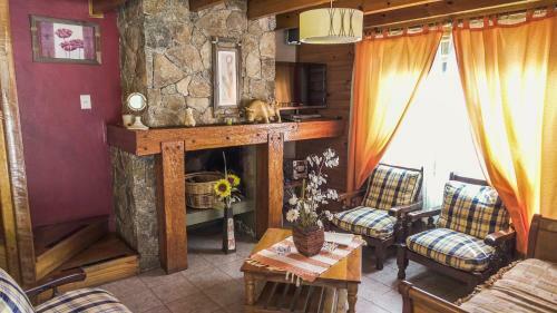 Lodge Caba�as De La Patagonia