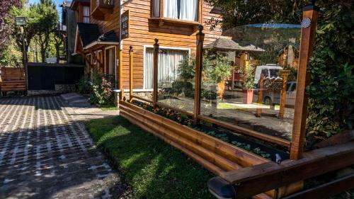 Lodge Caba�as De La Patagonia