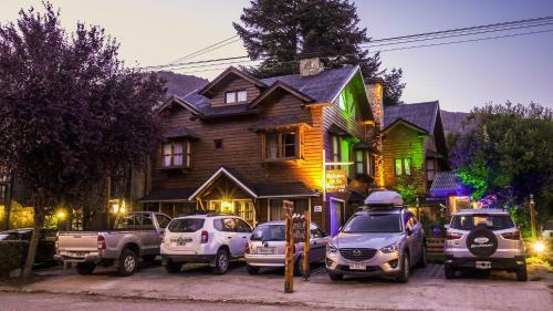 Lodge Caba�as De La Patagonia