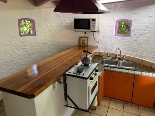 Lodge Caba�as Del Faldeo Titos