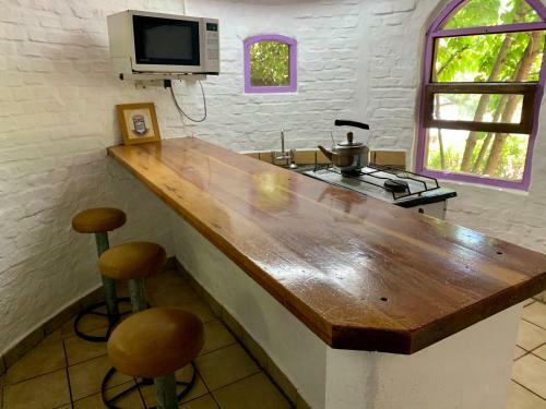 Lodge Caba�as Del Faldeo Titos