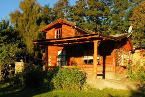 Lodge Caba�as Del Faldeo Titos