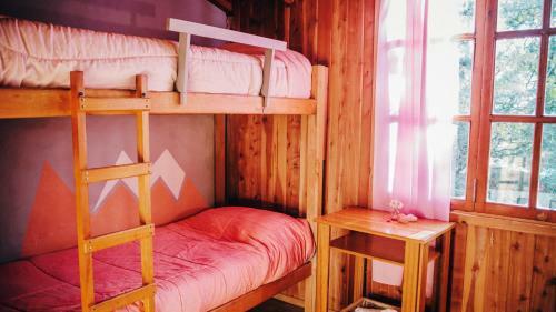 Lodge Caba�as Del Faldeo Titos