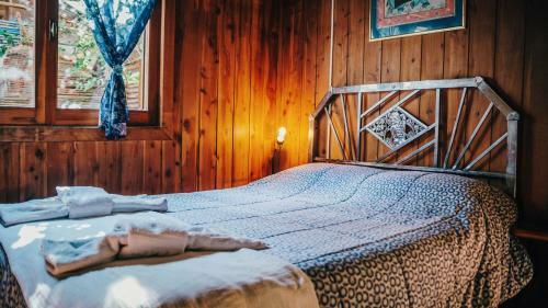 Lodge Caba�as Del Faldeo Titos