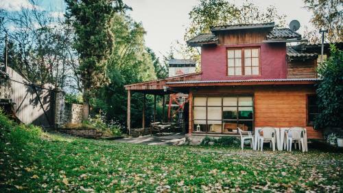 Lodge Caba�as Del Faldeo Titos