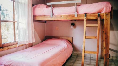 Lodge Caba�as Del Faldeo Titos