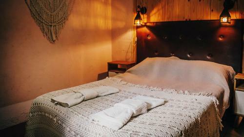 Lodge Caba�as Del Faldeo Titos