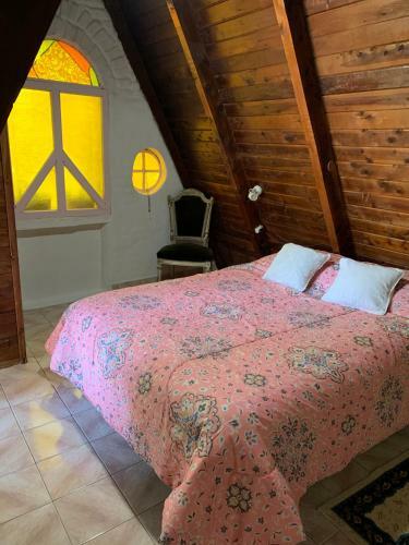 Lodge Caba�as Del Faldeo Titos