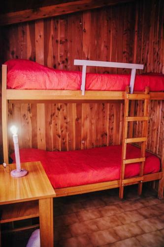 Lodge Caba�as Del Faldeo Titos