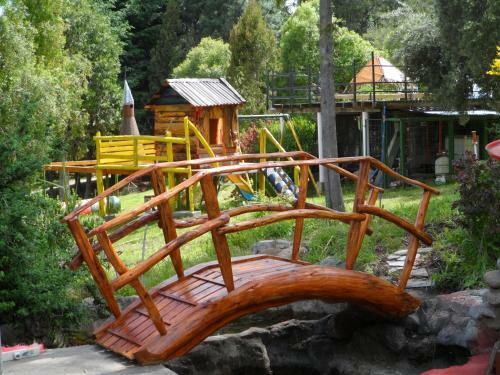 Lodge Caba�as Del Faldeo Titos