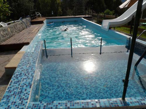 Lodge Caba�as Del Faldeo Titos