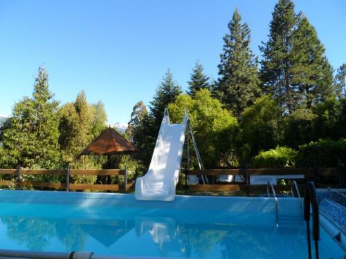 Lodge Caba�as Del Faldeo Titos
