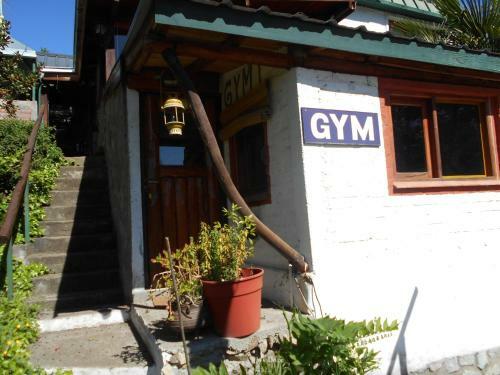 Lodge Caba�as Del Faldeo Titos