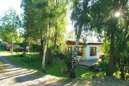Lodge Caba�as Del Faldeo Titos