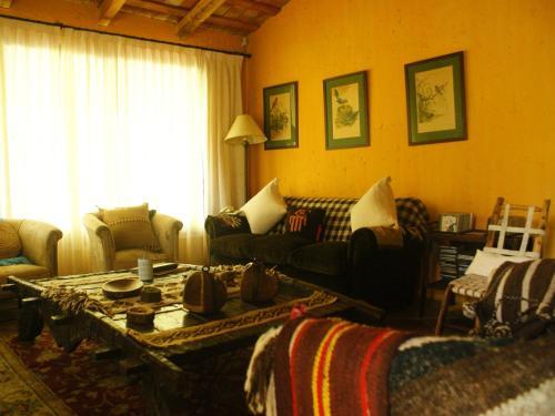 Lodge Magenta Complejo Caba�as & Spa