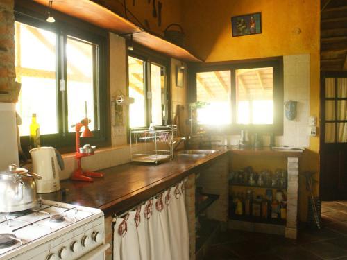 Lodge Magenta Complejo Caba�as & Spa