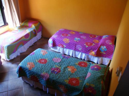 Lodge Magenta Complejo Caba�as & Spa