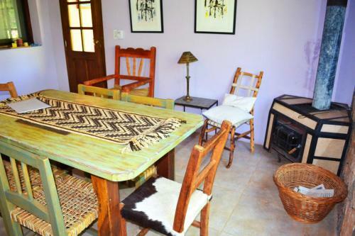 Lodge Magenta Complejo Caba�as & Spa