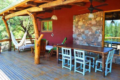 Lodge Magenta Complejo Caba�as & Spa