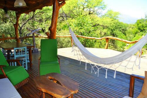 Lodge Magenta Complejo Caba�as & Spa