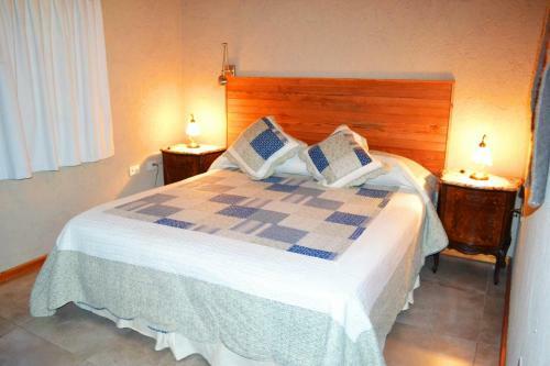 Lodge Magenta Complejo Caba�as & Spa