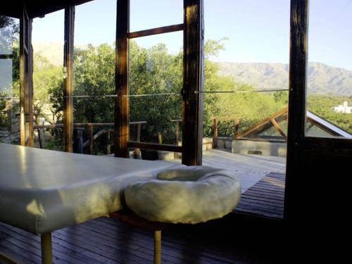 Lodge Magenta Complejo Caba�as & Spa