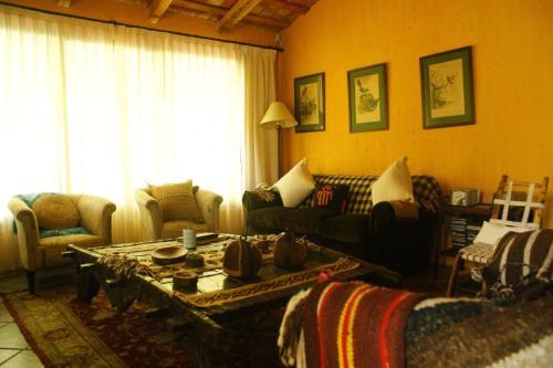 Lodge Magenta Complejo Caba�as & Spa