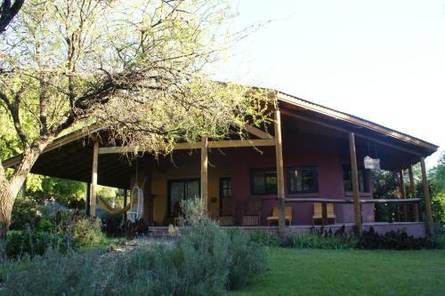 Lodge Magenta Complejo Caba�as & Spa