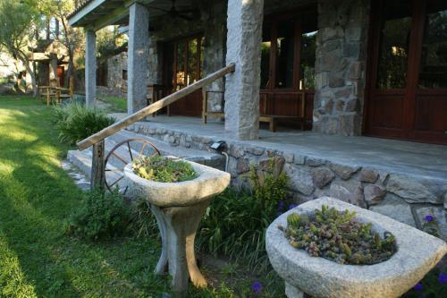 Lodge Magenta Complejo Caba�as & Spa