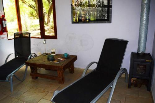 Lodge Magenta Complejo Caba�as & Spa