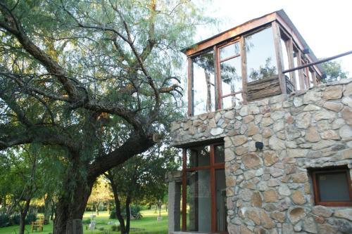Lodge Magenta Complejo Caba�as & Spa