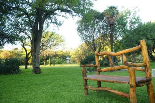 Lodge Magenta Complejo Caba�as & Spa