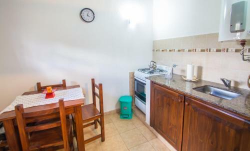 Lodge La Casona Caba�as