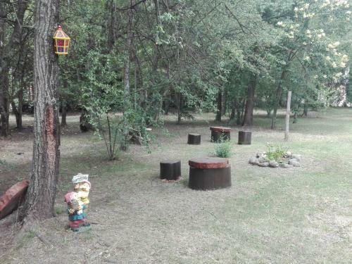 Lodge La Casona Caba�as