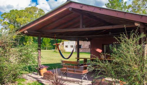 Lodge La Casona Caba�as